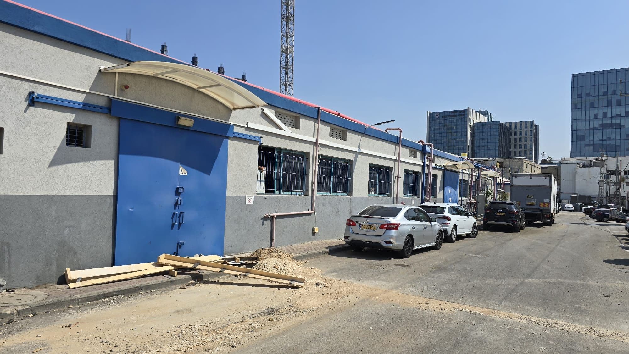 מבנה תעשיה 210 מ״ר, תמונה 2