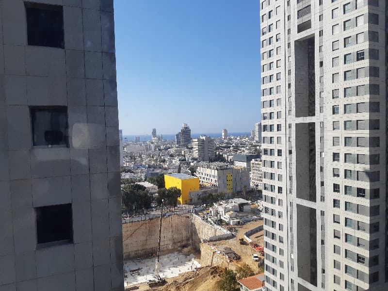 משרד 168 מ״ר, הארבעה, שרונה, תל אביב יפו