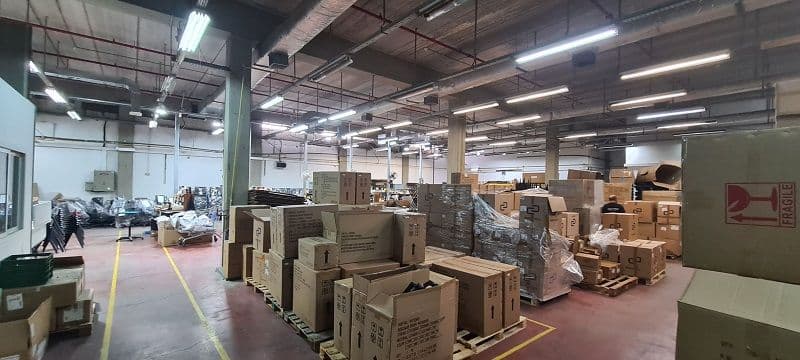 אולם/הול 3800 מ״ר, תמונה 3