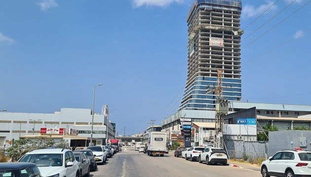 משרד 3382 מ״ר, תמונה 3