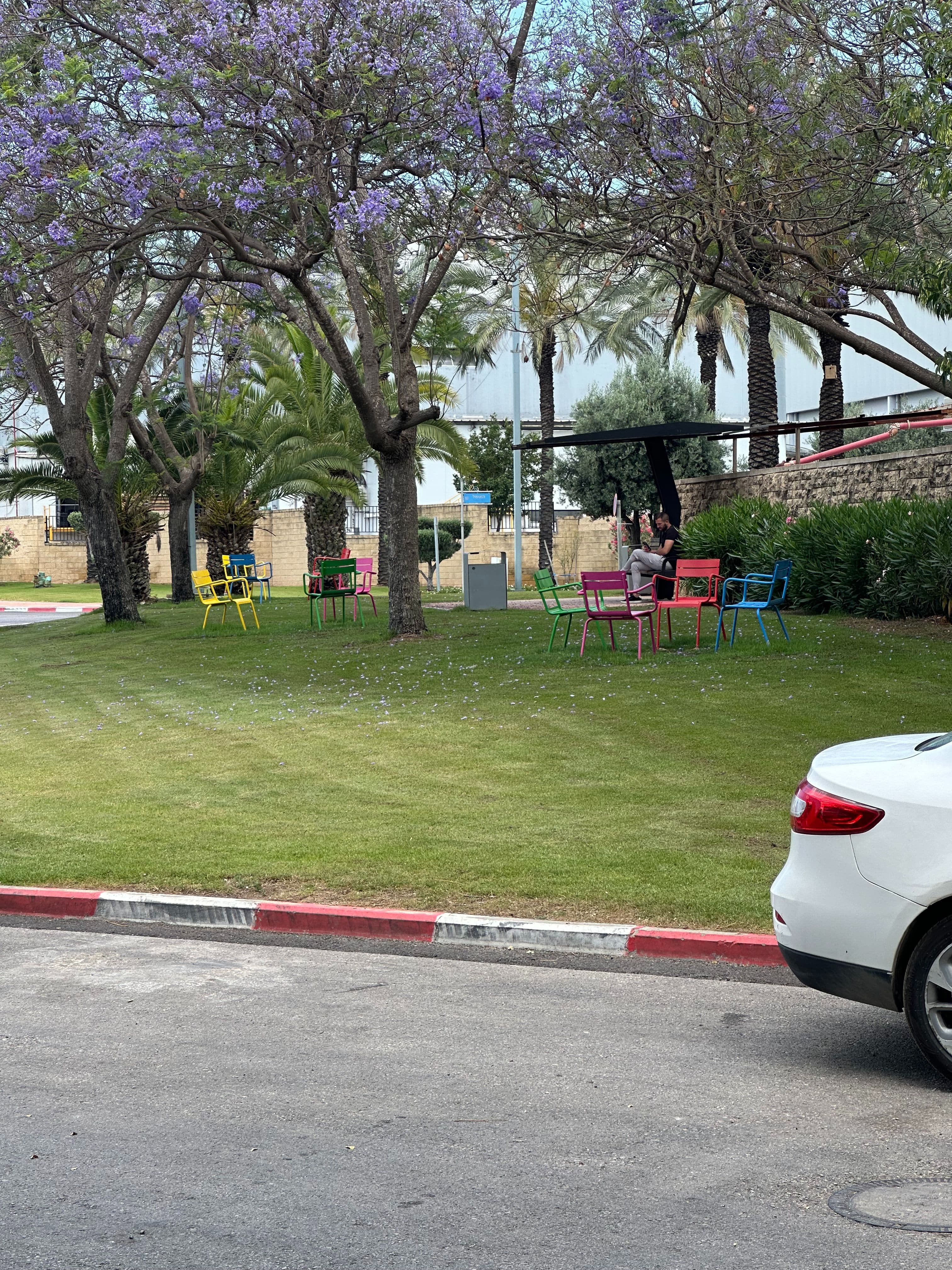 משרד 45000 מ״ר, קיסריה