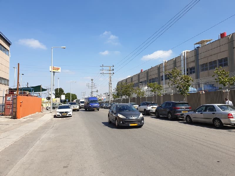 מבנה תעשיה 6500 מ״ר, תמונה 2