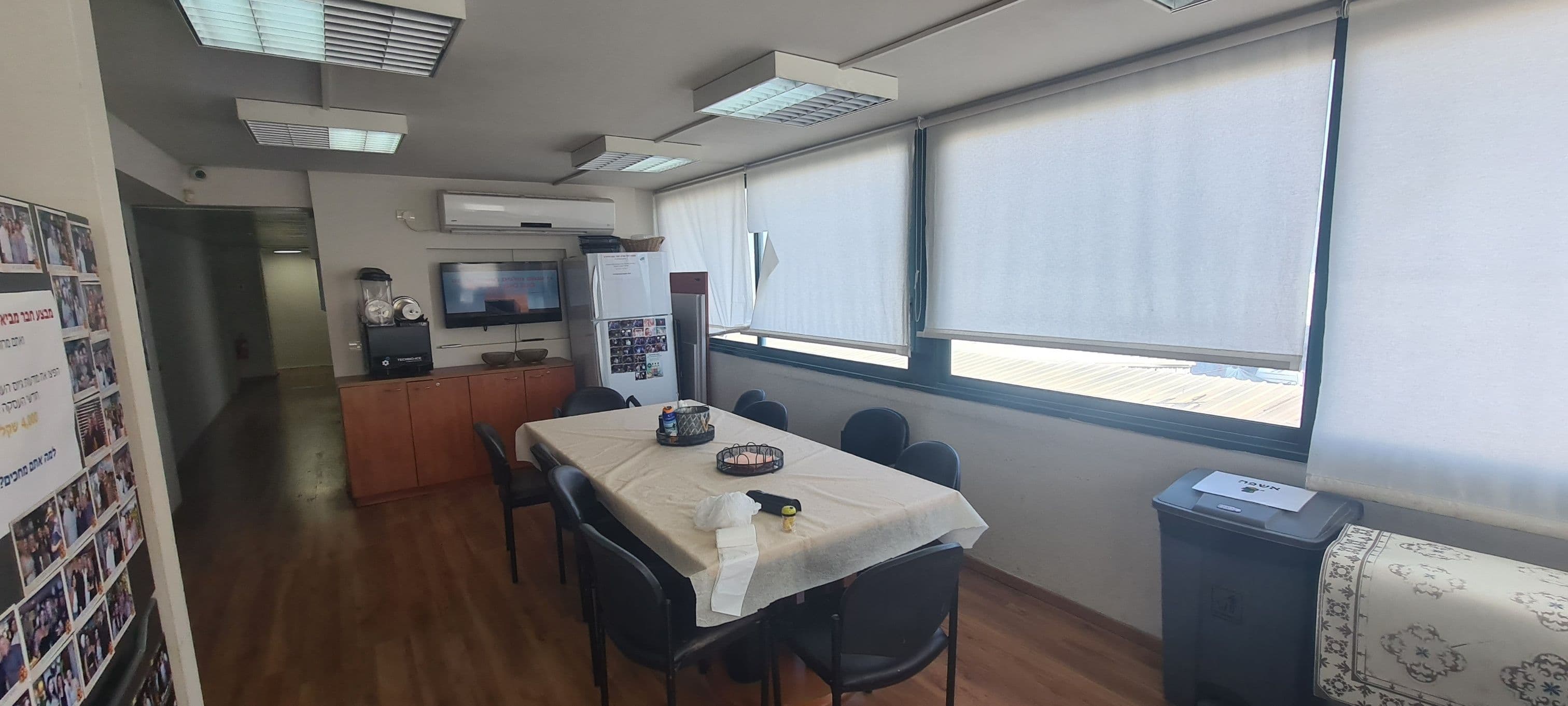 משרד 607 מ״ר, ותיקה, יהוד מונוסון