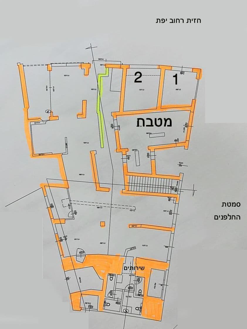 חנות 80 מ״ר, תמונה 5