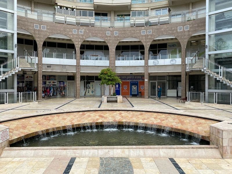 חנות 50 מ״ר, זד"ל, מרכז, ראשל"צ