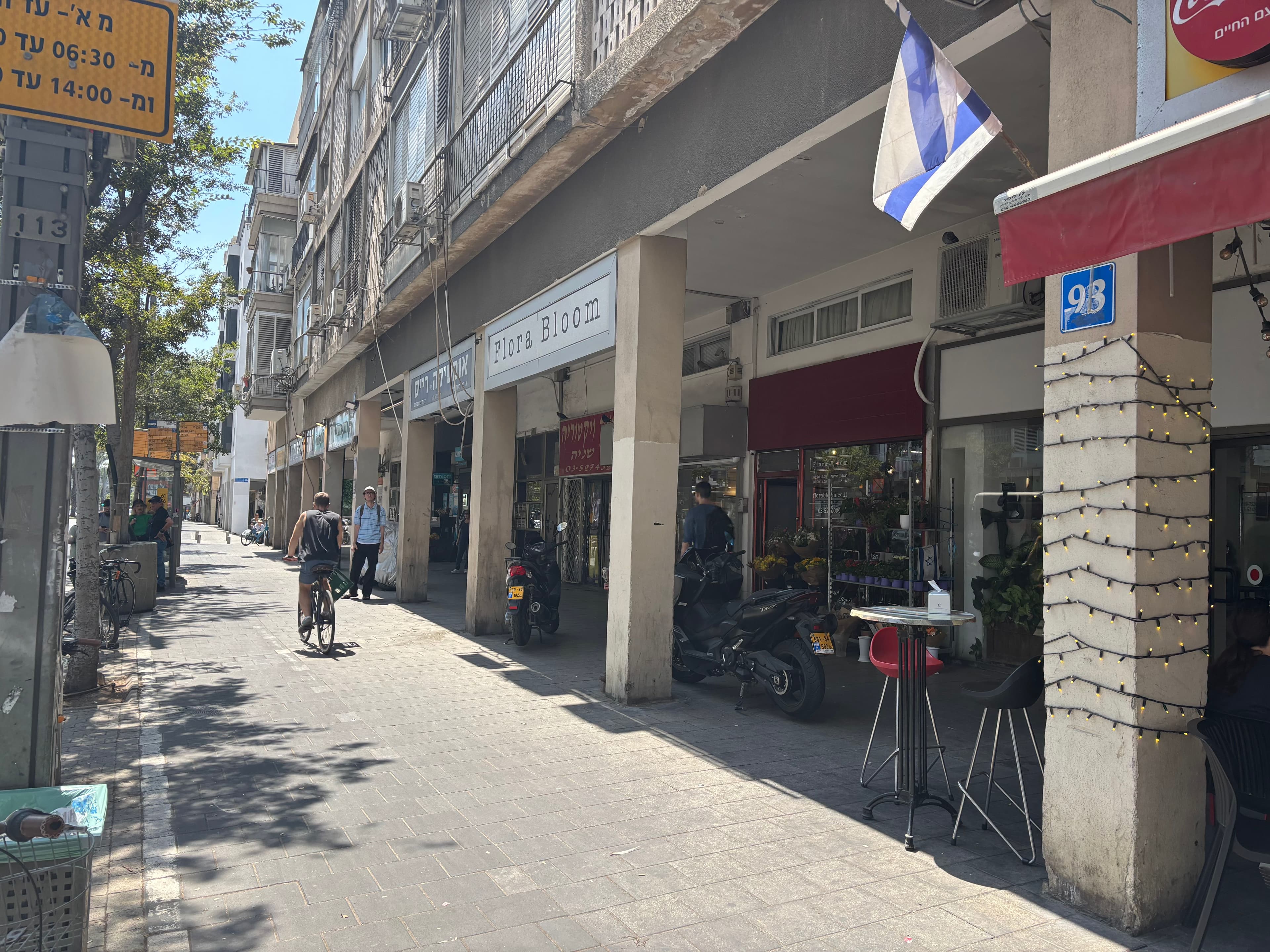 חנות 100 מ״ר, תמונה 2