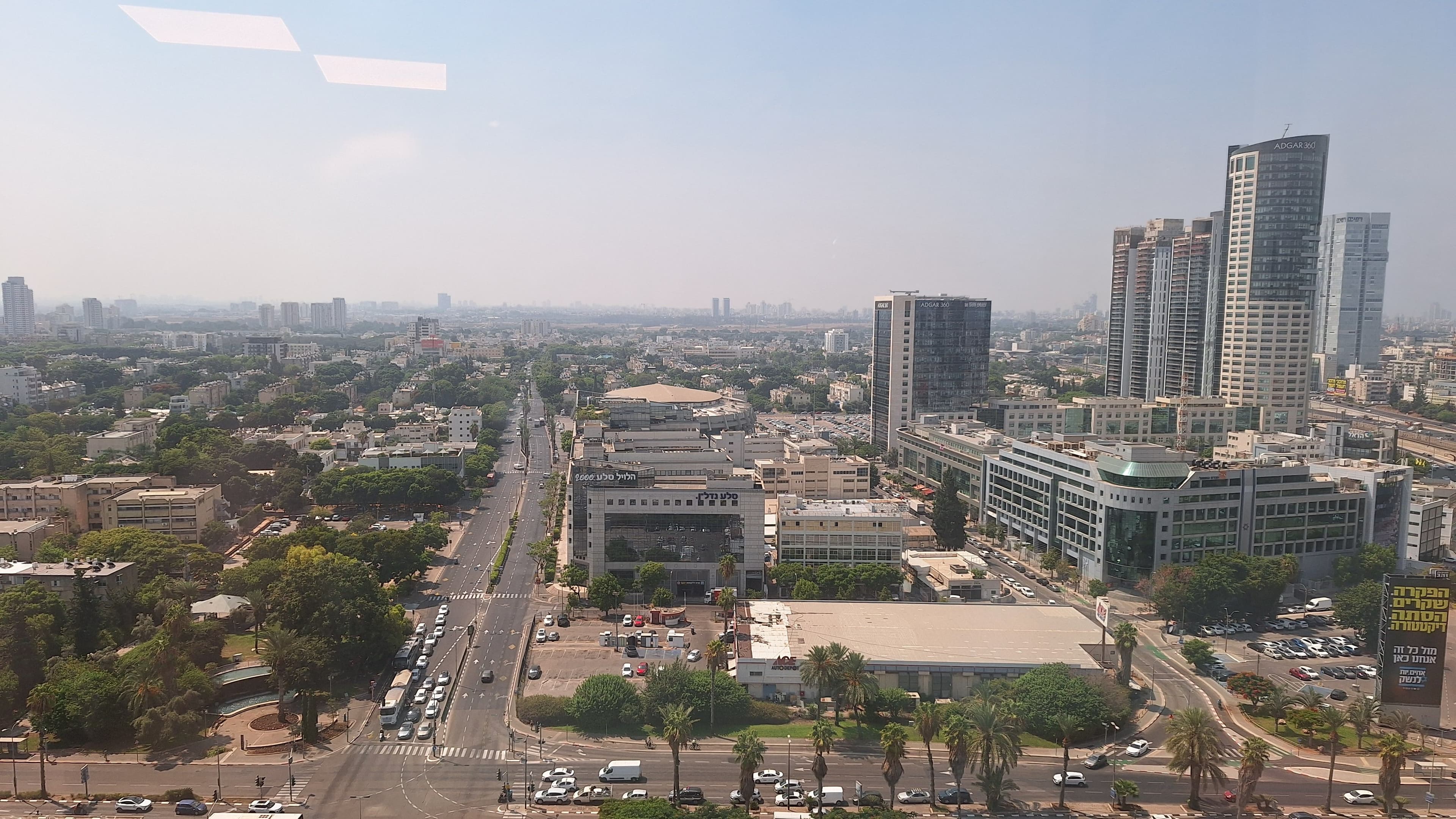 משרד 190 מ״ר, יגאל אלון, תל אביב יפו