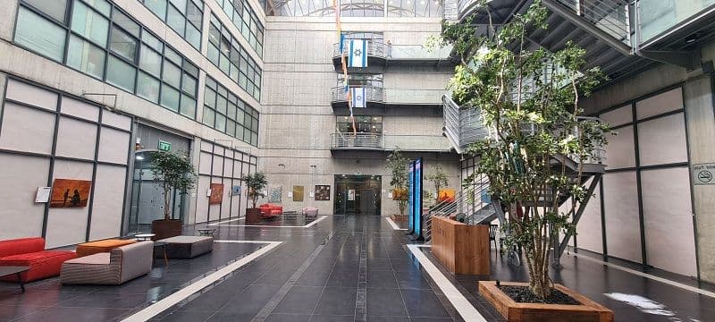 משרד 570 מ״ר, קרית מטלון, פתח תקווה