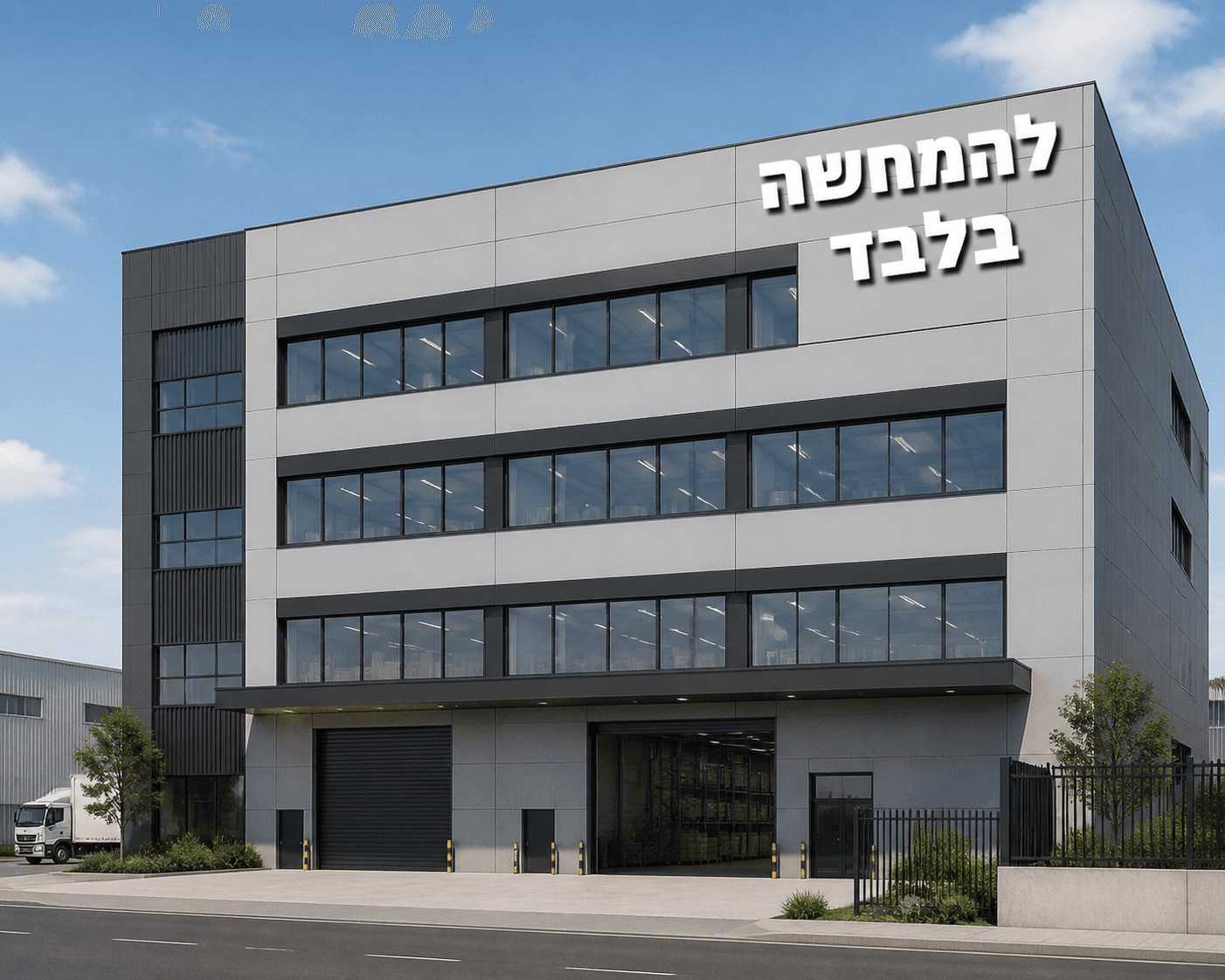 אולם/הול 420 מ״ר, רמלה