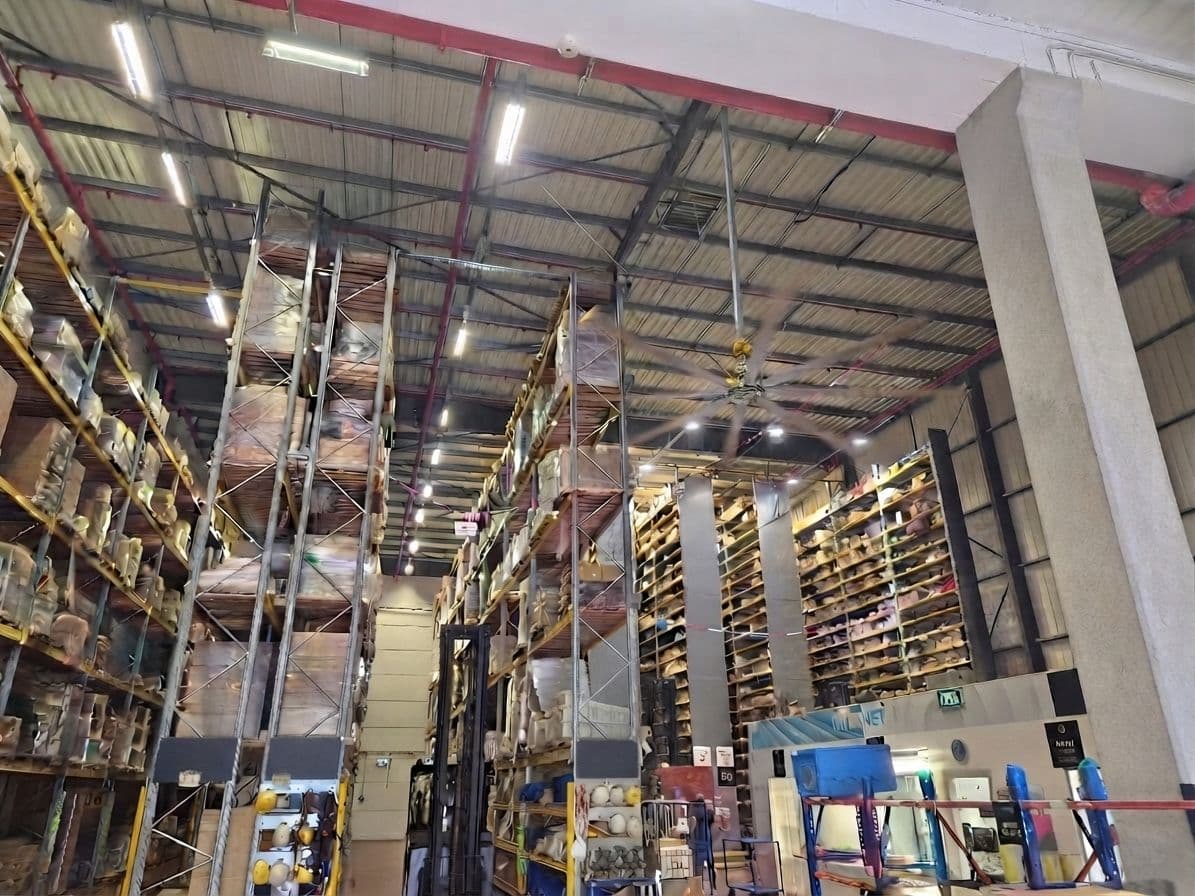 מחסן 1600 מ״ר, תמונה 4