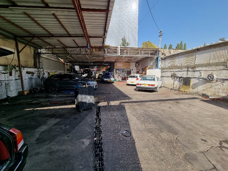 מבנה תעשיה 404 מ״ר, תמונה 3
