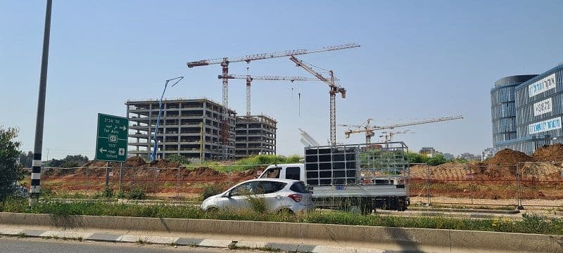 משרד 365 מ״ר, קרית אונו