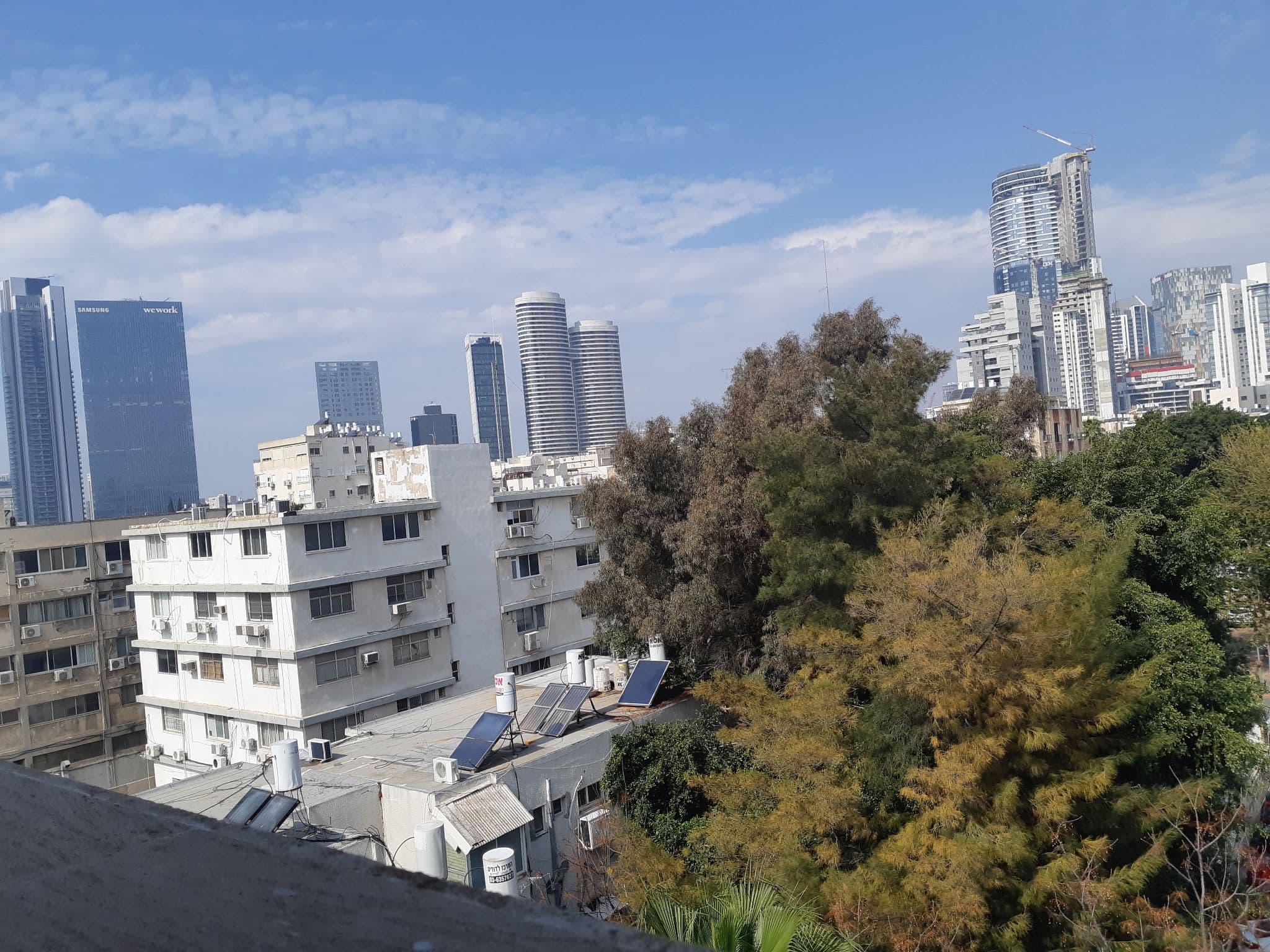 משרד 207 מ״ר, נחלת יצחק, תל אביב יפו