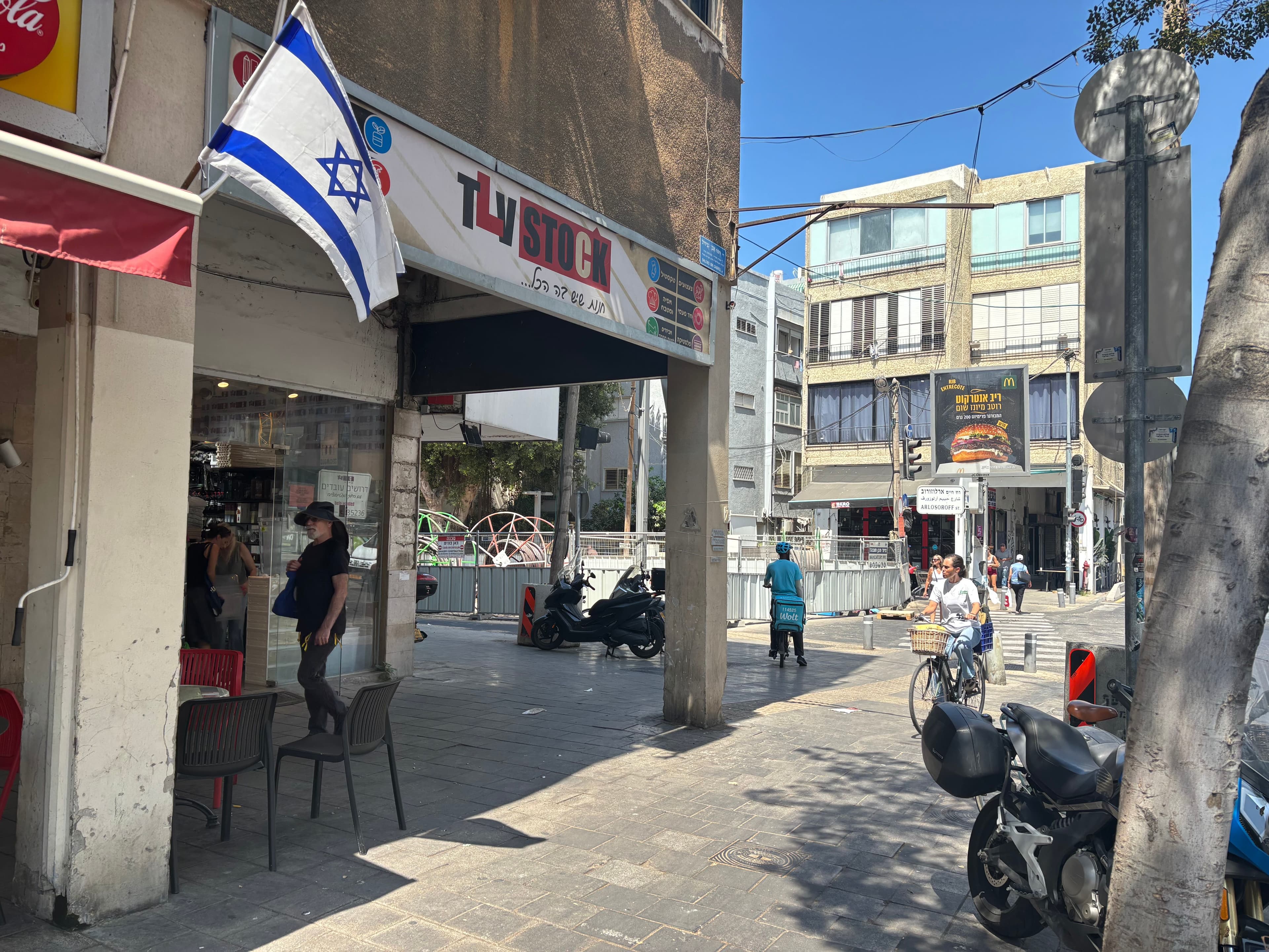 חנות 100 מ״ר, תמונה 3