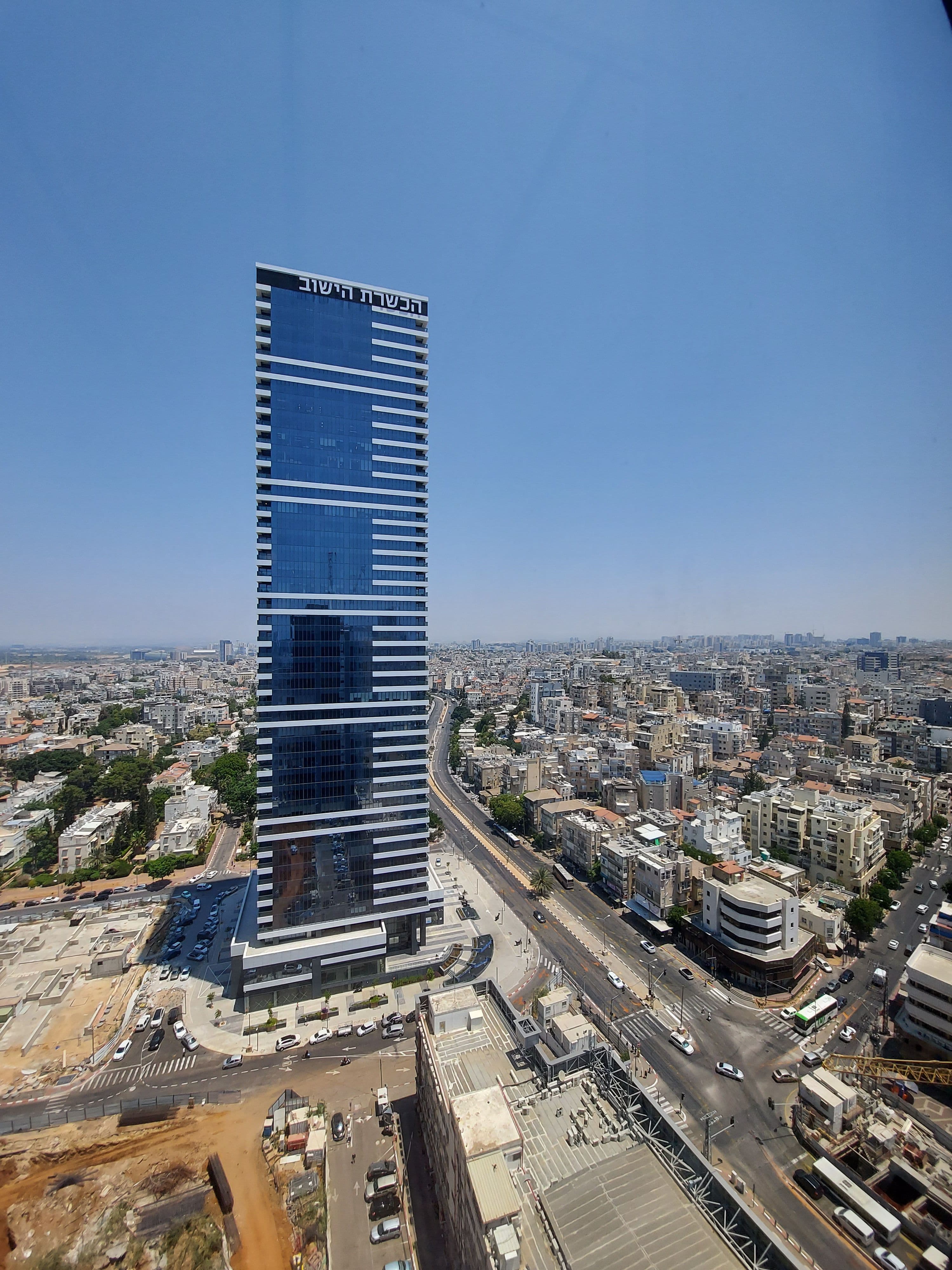 משרד 237 מ״ר, פרדס כץ, בני ברק