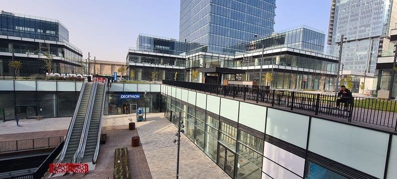 משרד 521 מ״ר, תמונה 3