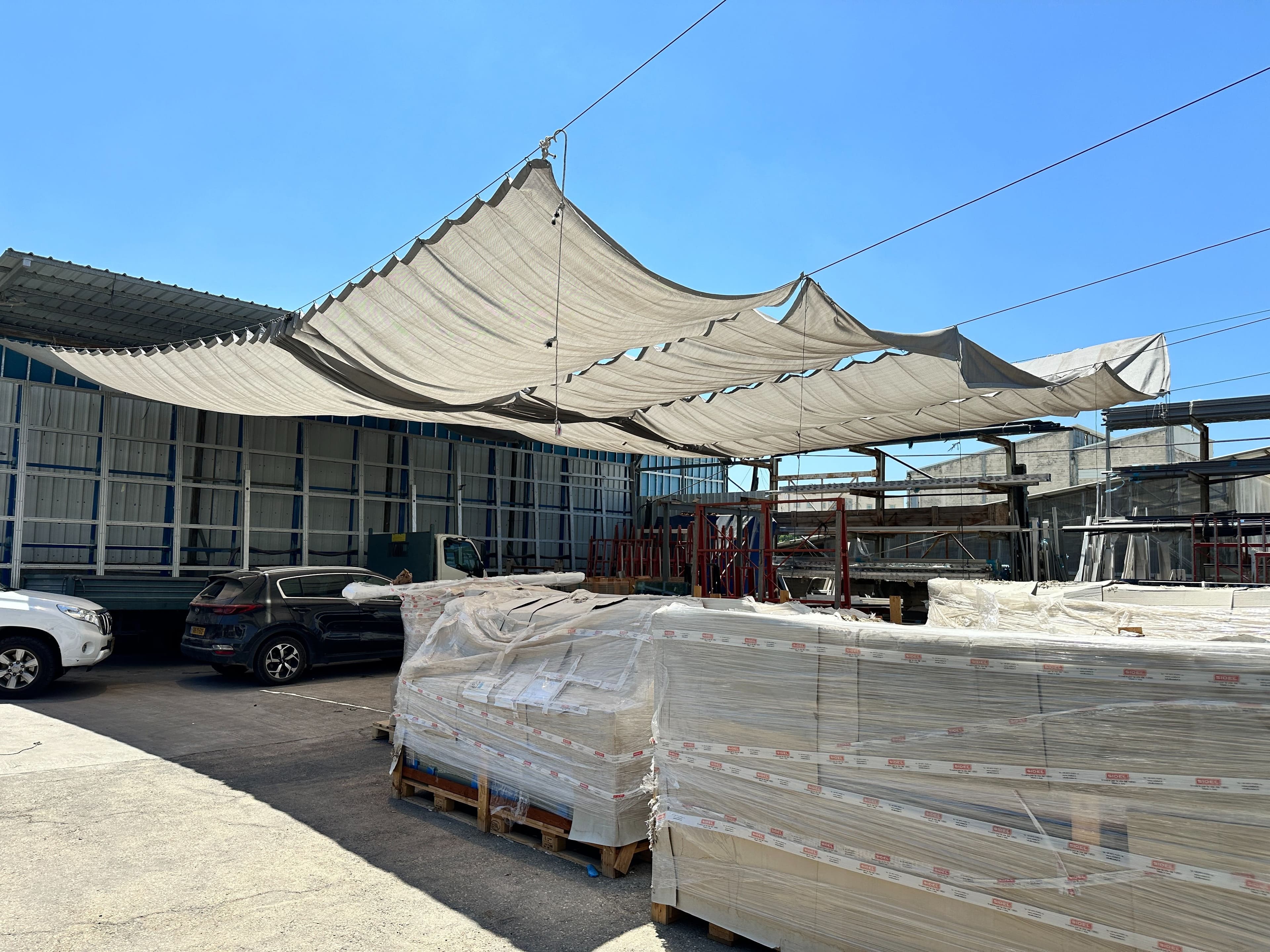 מבנה עצמאי 1450 מ״ר, תמונה 2