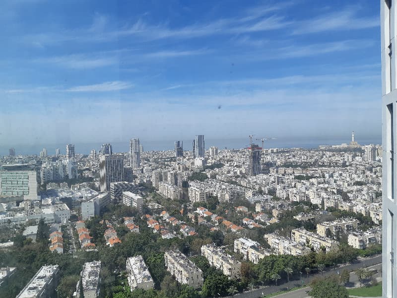 משרד 225 מ״ר, מונטיפיורי, תל אביב יפו