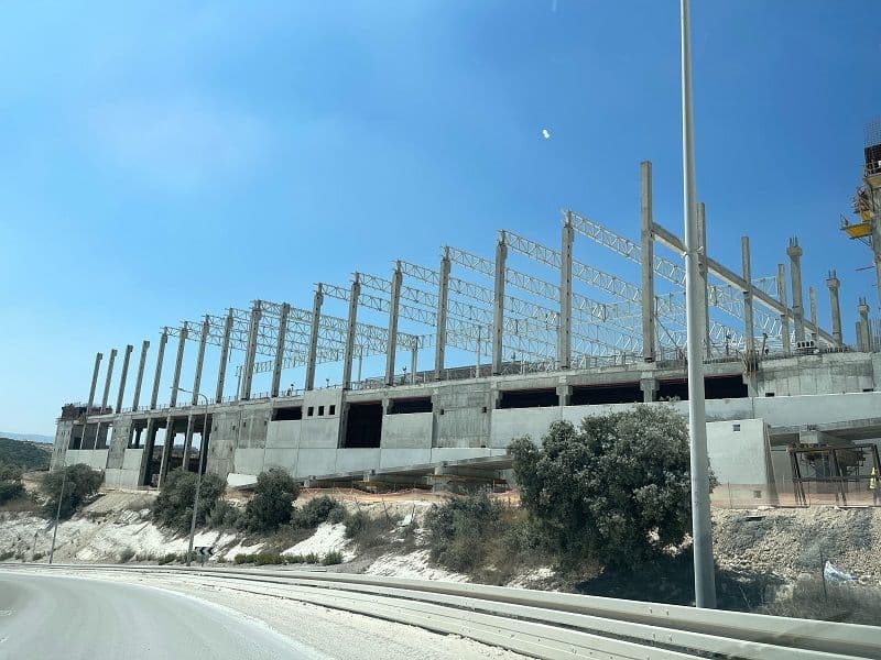 מבנה תעשיה 22500 מ״ר, תמונה 3