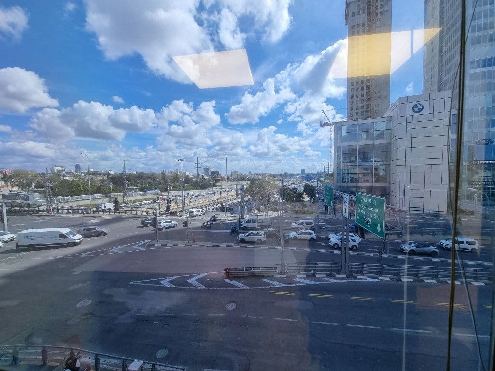 משרד 260 מ״ר, יד אליהו, תל אביב יפו