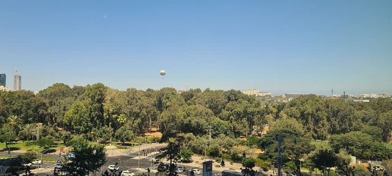 משרד 373 מ״ר, ששת הימים, תל גיבורים, בני ברק