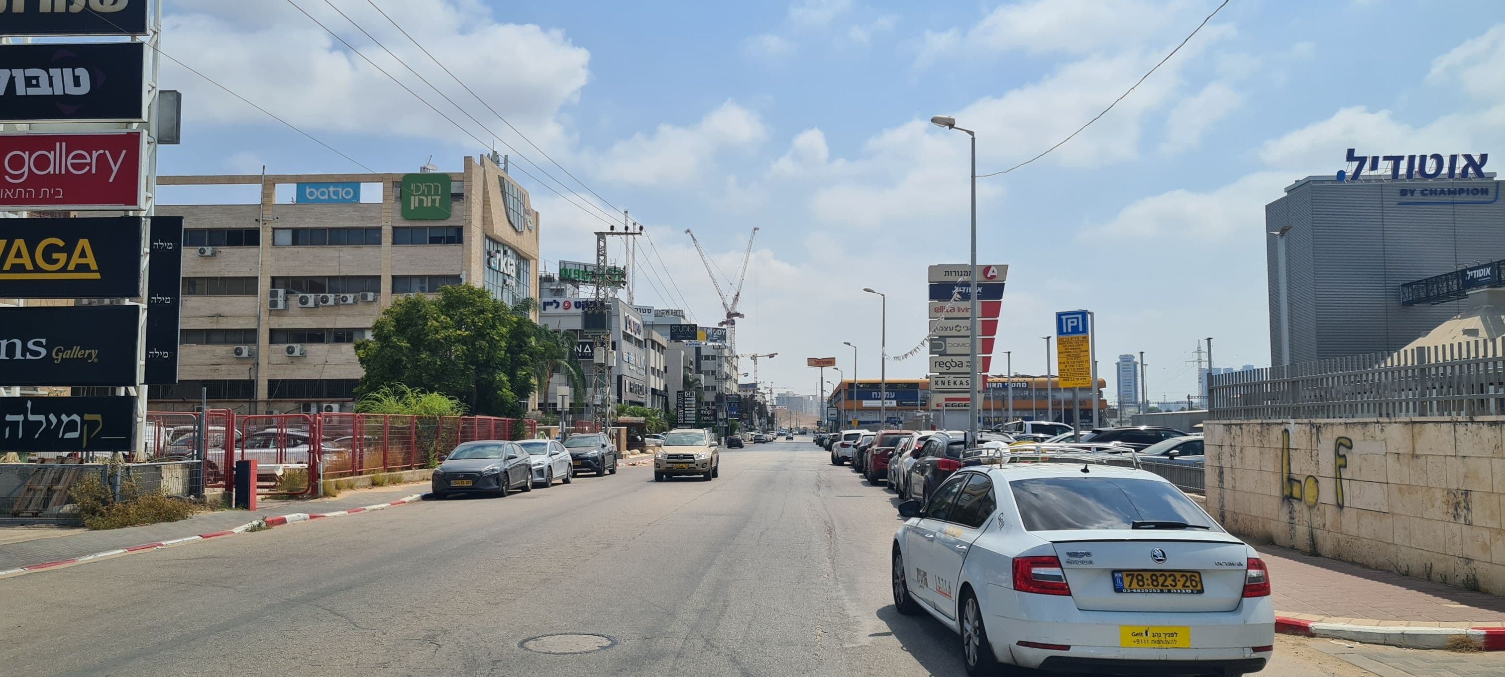 חנות 440 מ״ר, תמונה 2