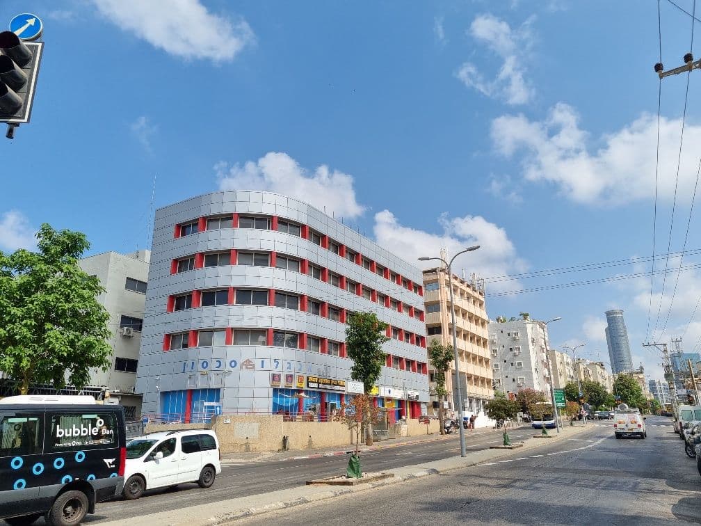 משרד 300 מ״ר, עליית הנוער, נחלת יצחק, תל אביב יפו