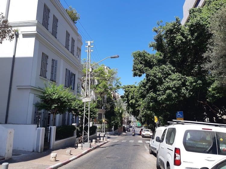 משרד 300 מ״ר, לב תל אביב, תל אביב יפו