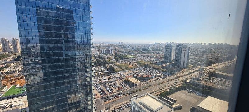 משרד 227 מ״ר, זבוטינסקי, רמת ורבר, פתח תקווה