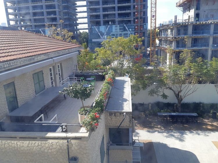 משרד 120 מ״ר, שרונה, תל אביב יפו