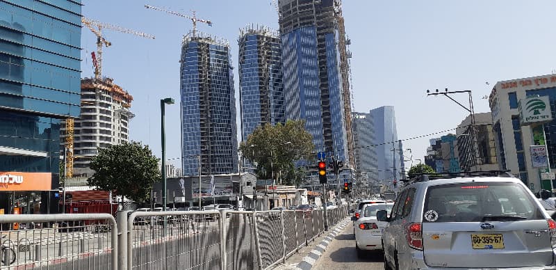 משרד 100 מ״ר, יצחק שדה, תל אביב יפו
