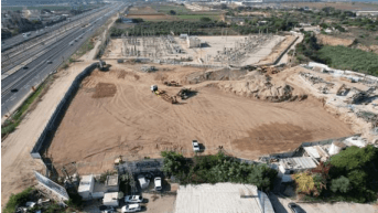 מגרש מסחרי, רמת השרון