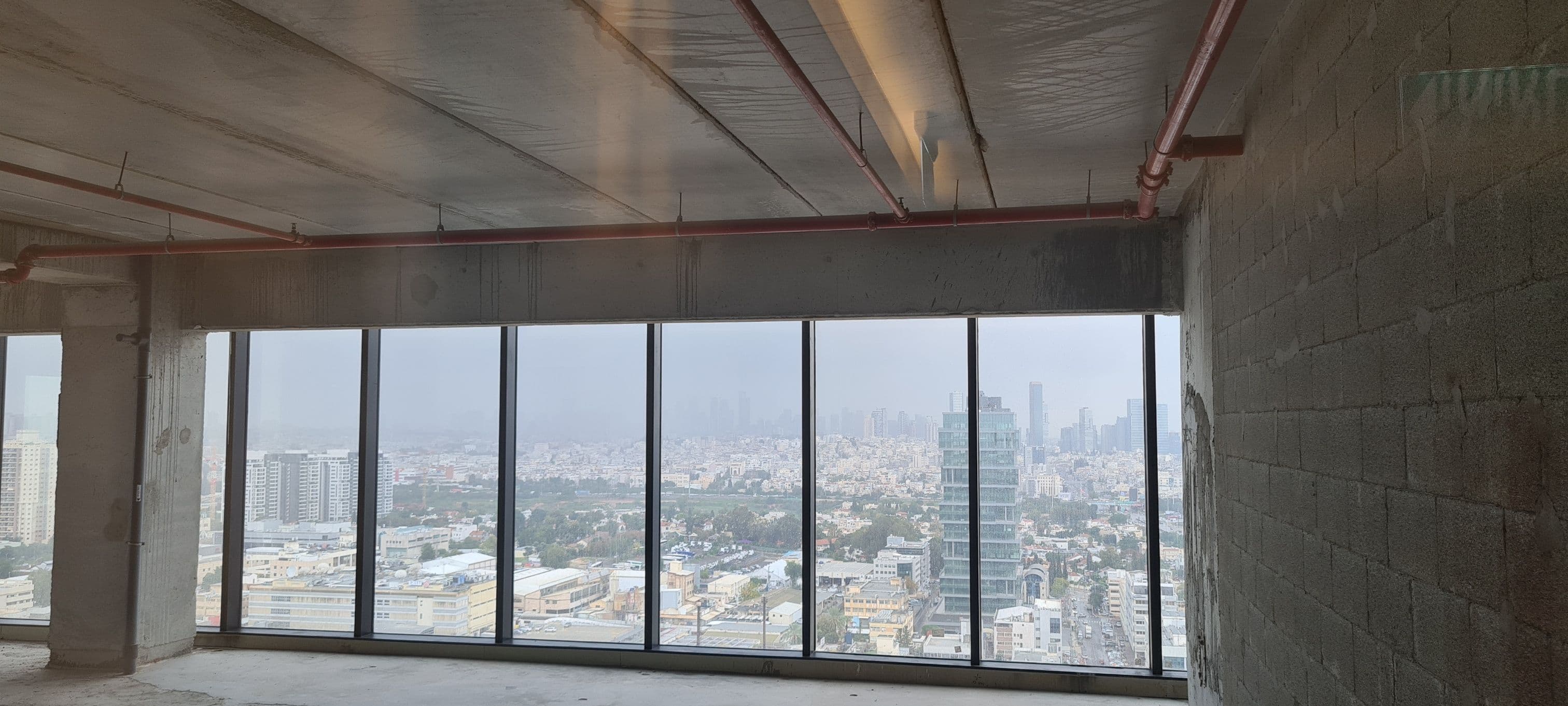 משרד 500 מ״ר, רמת ורבר, פתח תקווה