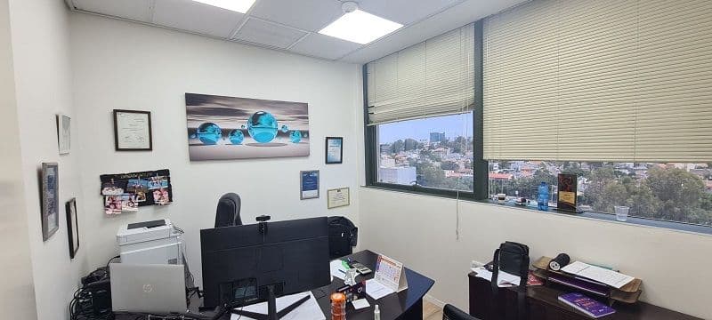משרד 120 מ״ר, ק.אריה, פתח תקווה