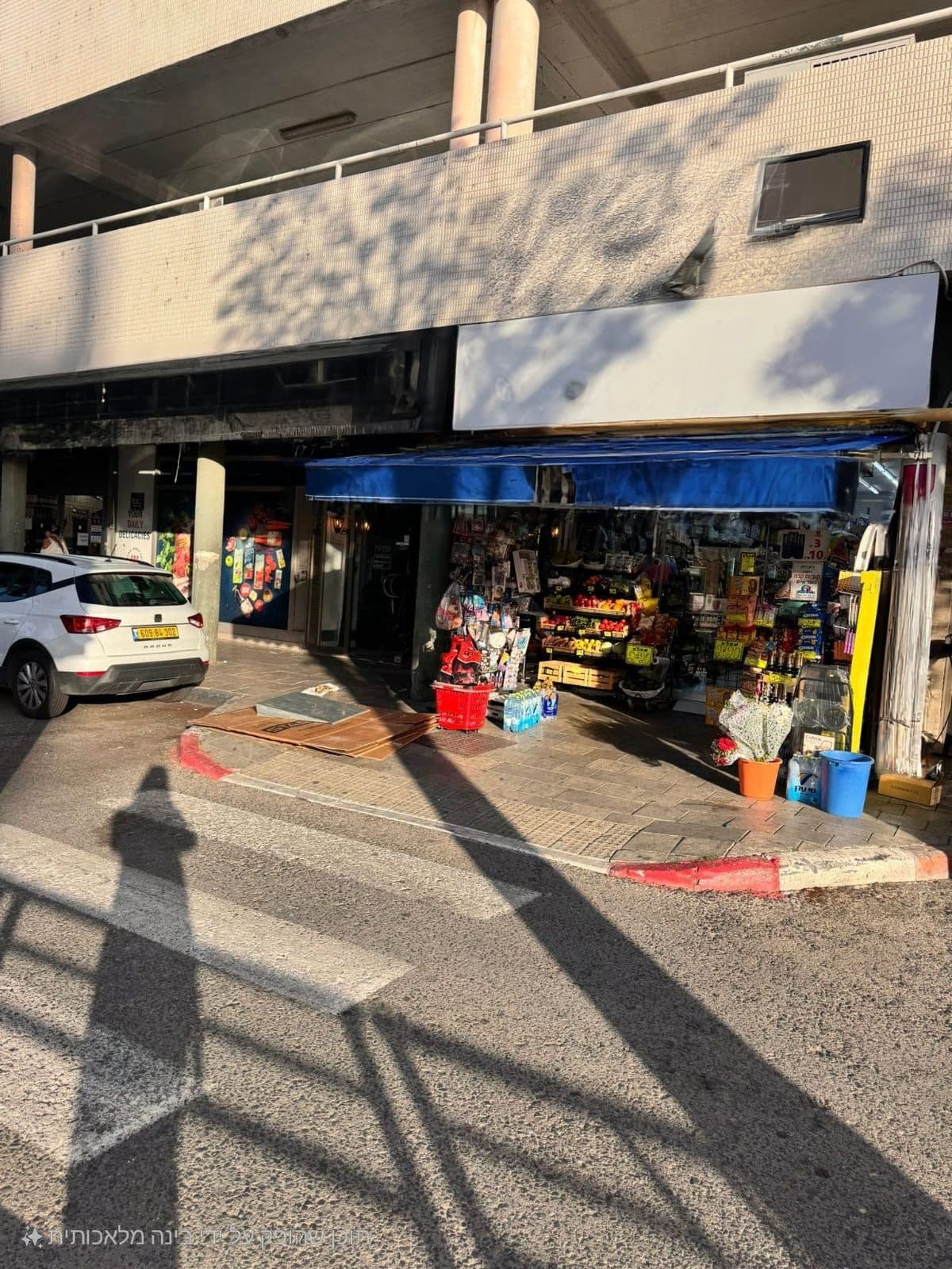 חנות 215 מ״ר, הרצל, ראשון לציון