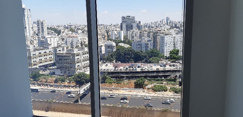 משרד 67 מ״ר, מנחם בגין, מונטיפיורי, תל אביב יפו