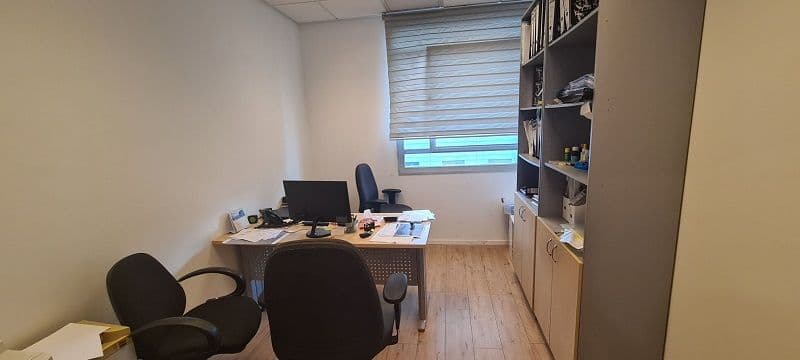 משרד 900 מ״ר, ק.אריה, פתח תקווה