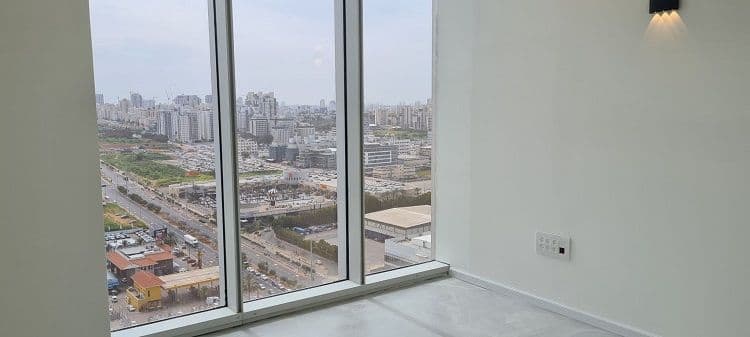 משרד 258 מ״ר, זבוטינסקי, רמת ורבר, פתח תקווה