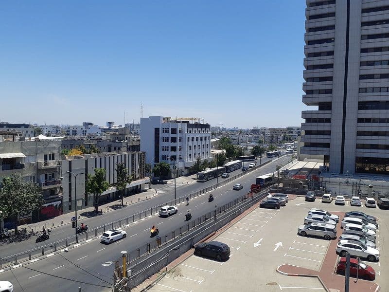 משרד 727 מ״ר, החשמל, לב תל אביב, תל אביב יפו