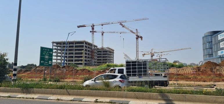 משרד 250 מ״ר, קרית אונו