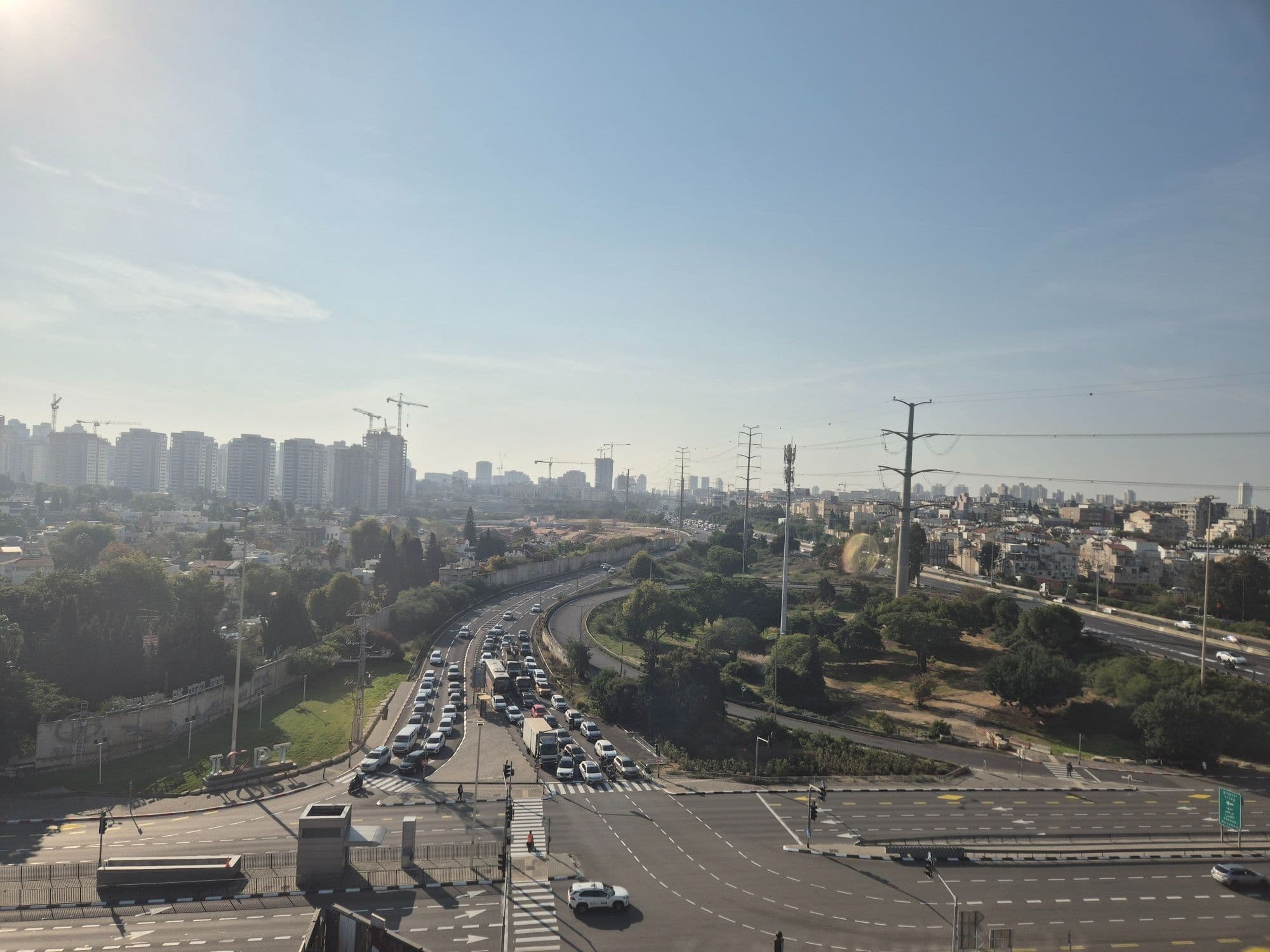 משרד 1000 מ״ר, ק.אריה, פתח תקווה