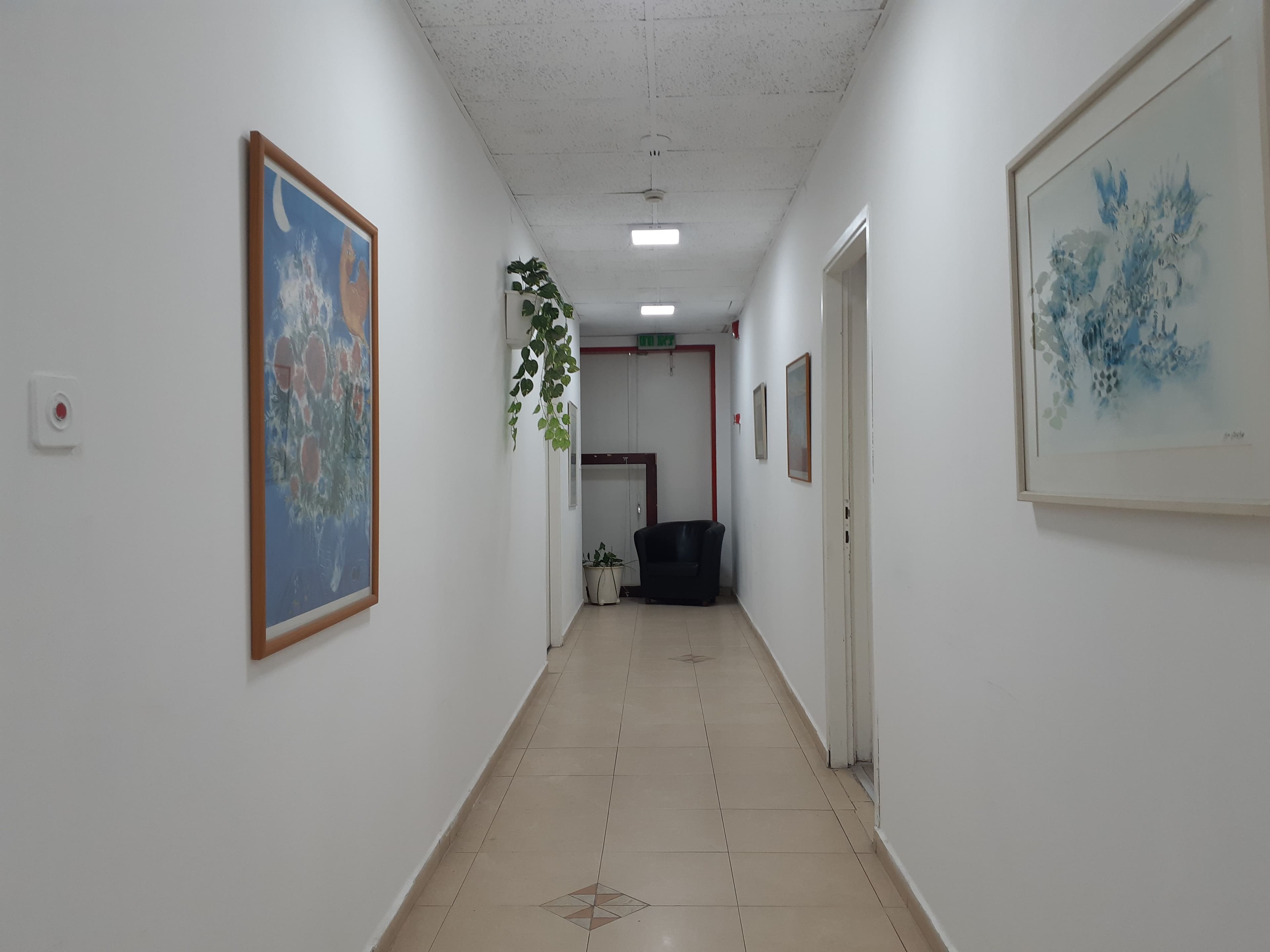 משרד 130 מ״ר, בית עובד, מונטיפיורי, תל אביב יפו