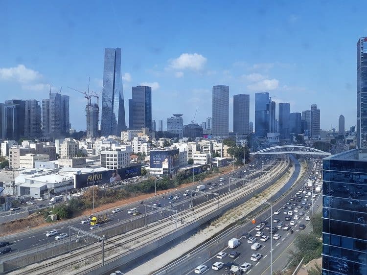 משרד 104 מ״ר, יגאל אלון, תל אביב יפו