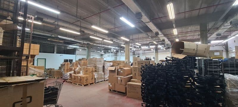 אולם/הול 3800 מ״ר, תמונה 2