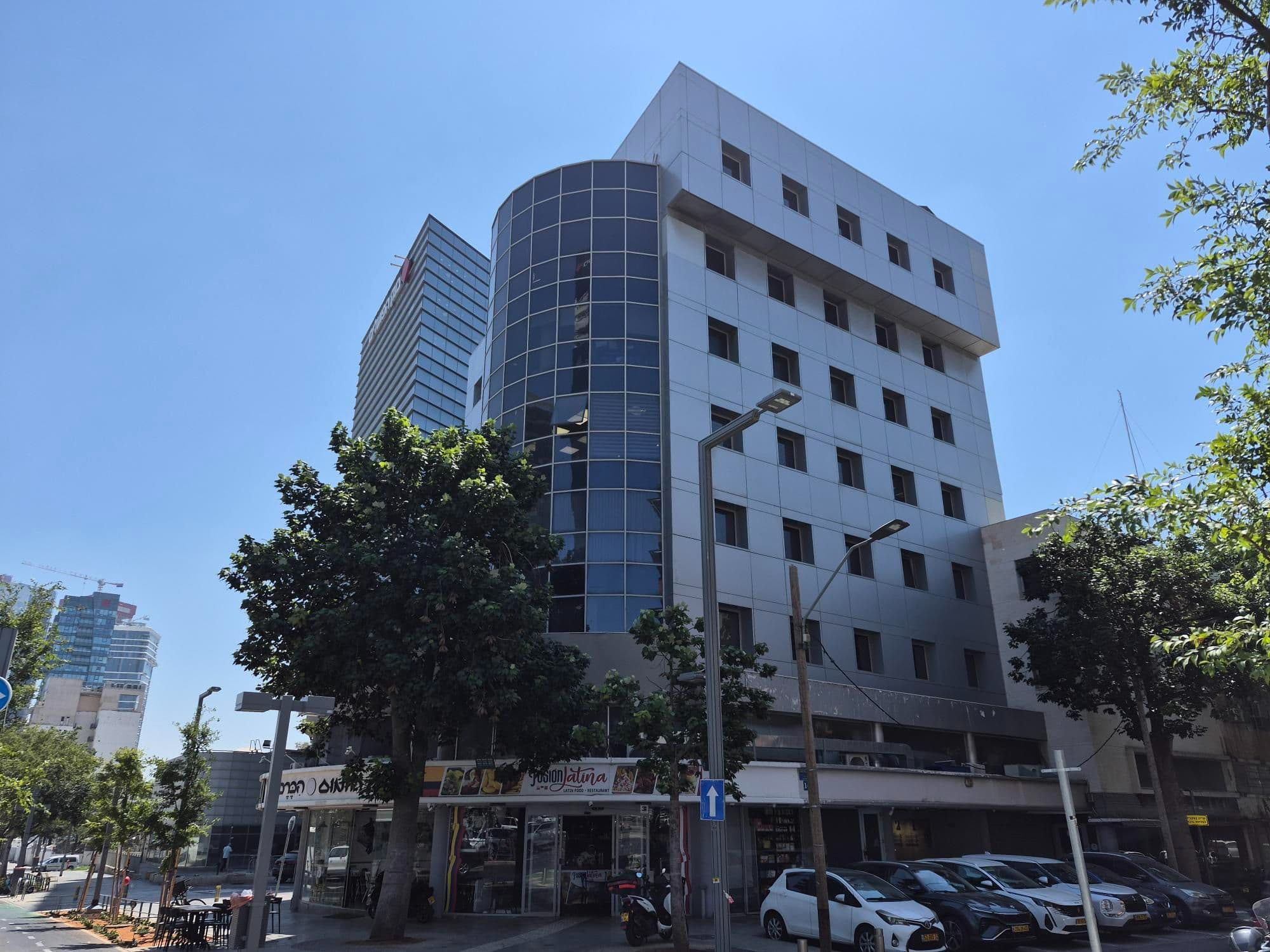 משרד 205 מ״ר, הרכבת, מונטיפיורי, תל אביב יפו