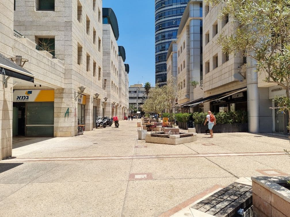 חנות 263 מ״ר, תמונה 2