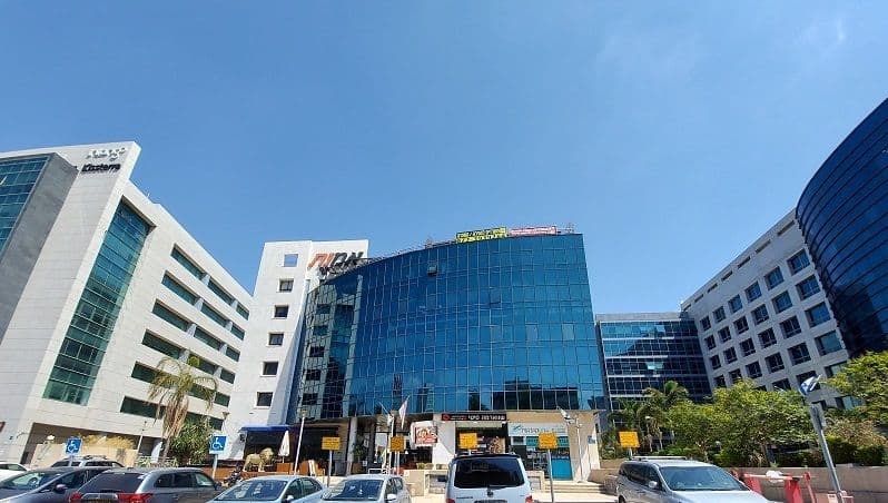 משרד 40 מ״ר, רמת החייל, תל אביב יפו