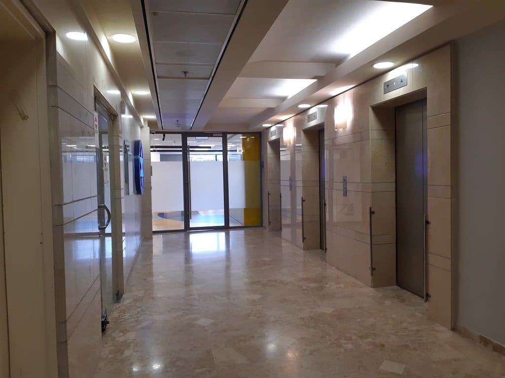 משרד 855 מ״ר, יגאל אלון, תל אביב יפו