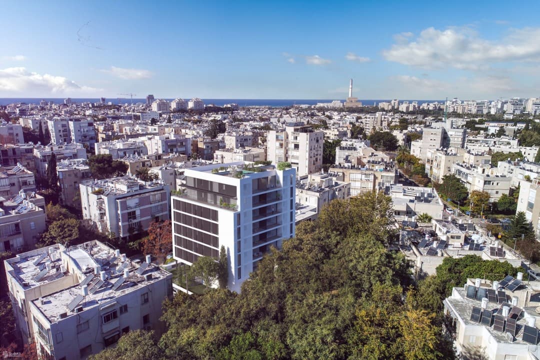 דירת גן 4 חדרים, תמונה 3