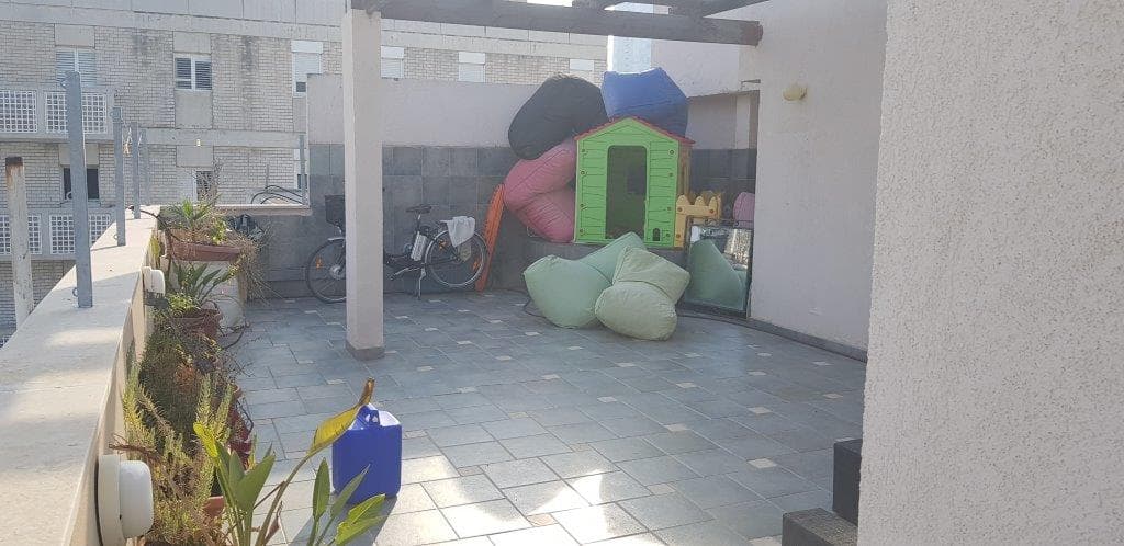 דירת גג 4 חדרים, משה שרת , תל אביב 54, הצפון החדש כיכר המדינה, תל אביב יפו